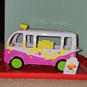 Shopkins Ice Cream Truck